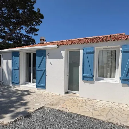 Maison A 200m De La Mer, 6 Pers, 3