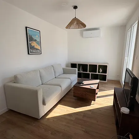 Maison A 200m De La Mer, 6 Pers, 3 *