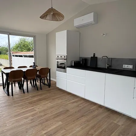 Maison A 200m De La Mer, 6 Pers, 3 Ferienhaus