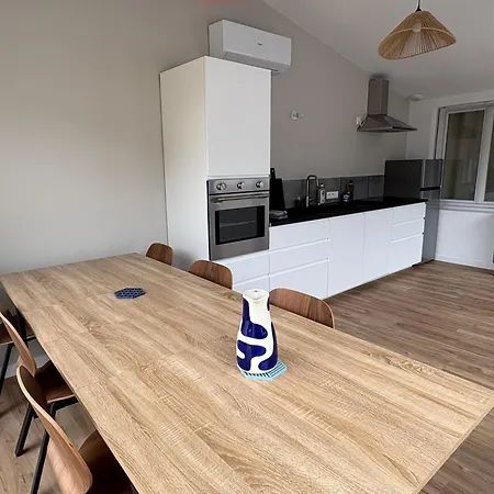 Maison A 200m De La Mer, 6 Pers, 3 *
