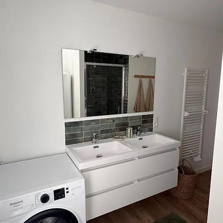 Maison A 200m De La Mer, 6 Pers, 3 누아르무티에 앙 릴