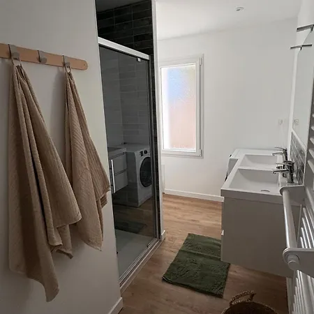 Maison A 200m De La Mer, 6 Pers, 3 *