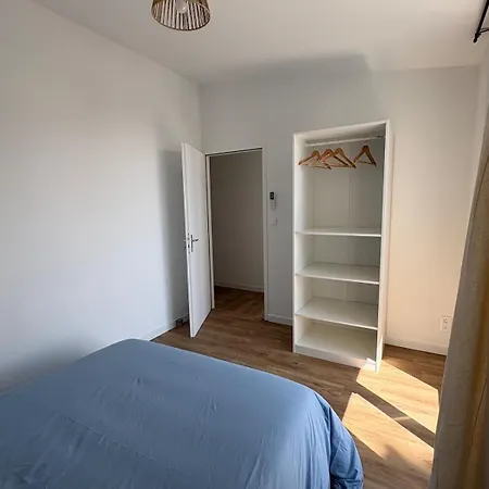 Maison A 200m De La Mer, 6 Pers, 3 펜션 누아르무티에 앙 릴