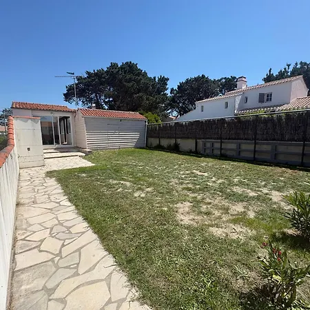 Ferienhaus Maison A 200m De La Mer, 6 Pers, 3 Noirmoutier-en-l'Ile