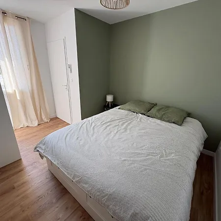 Maison A 200m De La Mer, 6 Pers, 3 *