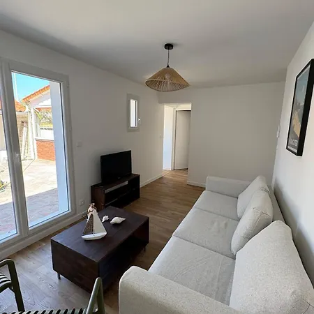 Maison A 200m De La Mer, 6 Pers, 3 Noirmoutier-en-l'Ile