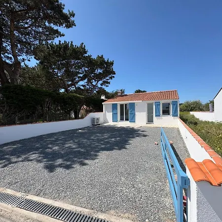 Ferienhaus Maison A 200m De La Mer, 6 Pers, 3 *