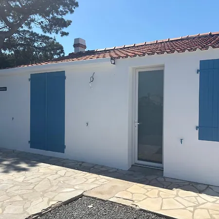 Maison A 200m De La Mer, 6 Pers, 3 Noirmoutier-en-l'Ile